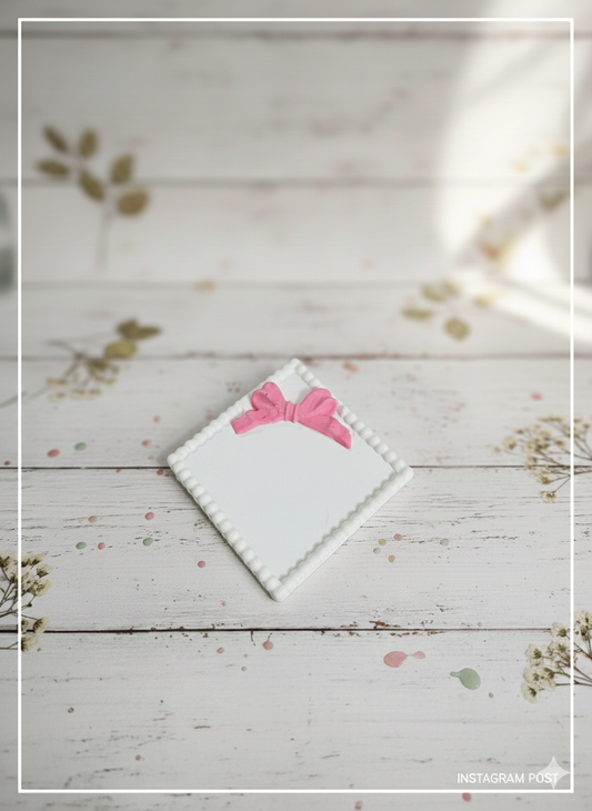 Concrete Sqaure Plate | Home Decor | Gifting