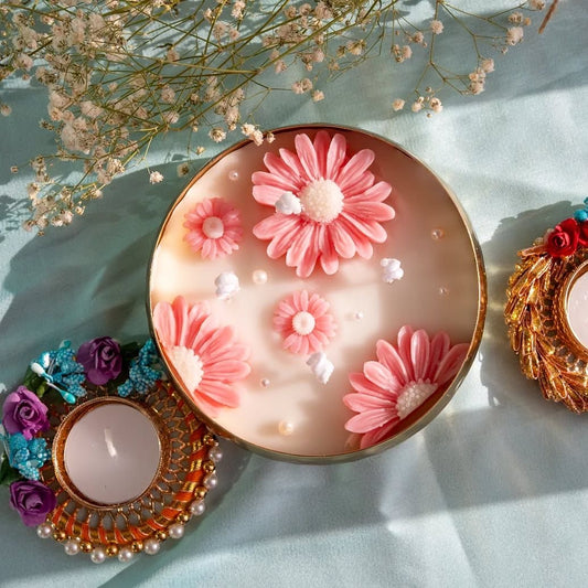 Urli Scented Soy Hand Poured Candle