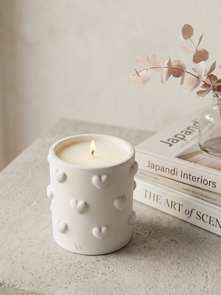 Hand Poured Scented Soy Candle