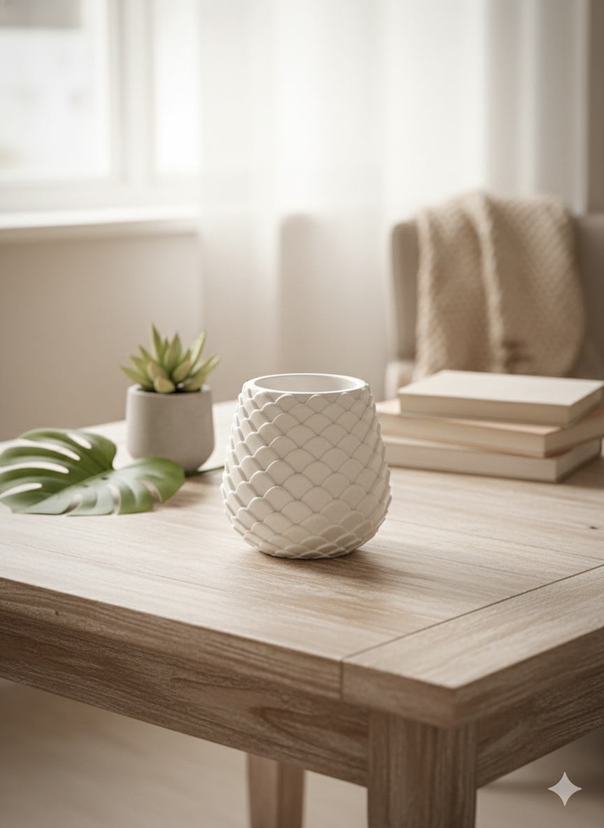 Concrete Jar | Plant | Candle | gifting