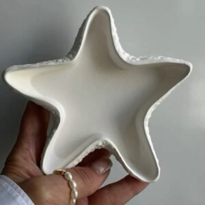 Concrete Star for Jwellery | Home Decor | Candle