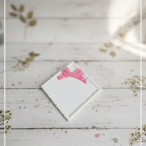 Concrete Sqaure Plate | Home Decor | Gifting