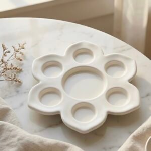 Concrete Platter | Jwellery | Candle Holder | Gifting