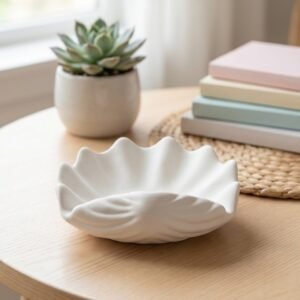 Concrete Plate | Gifting | Candle | Jwellery