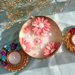 Urli Scented Soy Hand Poured Candle