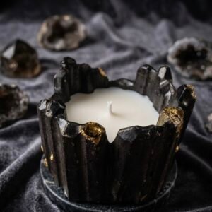 Concrete Jar Scented Soy Candle