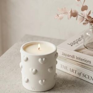 Hand Poured Scented Soy Candle